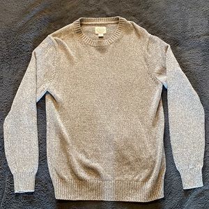 St. John’s Bay Men’s Gray Sweater